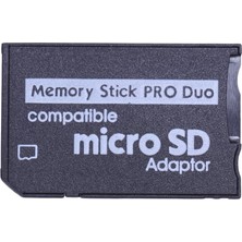 Happy Trend Adaptör Hafıza Kartı Çevirici Adaptör Mikro Sd Kart Adaptör