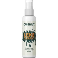 Happy Trend Amaçlı Leke ÇIKARICI%100 Doğal Sprey 125 ml