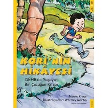 Happy Trend Hikayesi: Dehb ile Yaşayan Bir Çocuğun Kitabı