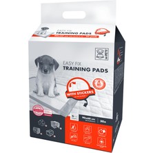 Happy Trend Yapışkanlı Köpek Çiş Eğitim Pedi 90X60CM 30LU