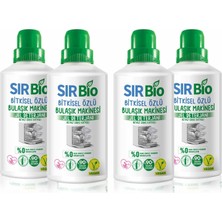Happy Trend Bio Bulaşık Makinesi Deterjanı 1000 ml 4'lü Set Bitkisel Özlü Jel