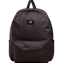 Happy Trend Old Skool Check Backpack Sırt Çantası (22L) VN000H4XBA51 Kahverengi
