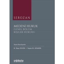 Happy Trend Medeni Hukuk Genel Bölüm - Kişiler Hukuku