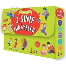 Happy Trend Sınıf Hikayeler (10 Kitap Set)