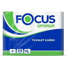 Happy Trend Optimum Tuvalet Kağıdı 24'lü Paket