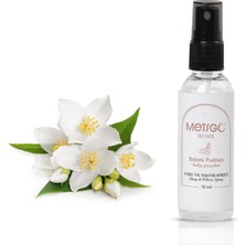Happy Trend ve Yastık Spreyi Bebek Pudrası - 50 ml