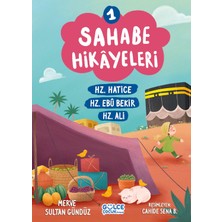 Happy Trend Hikayeleri 1. Kitap