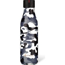 Happy Trend Isı Yalıtımlı Çelik Termos Matara 500ML Camouflage