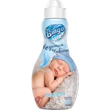 Happy Trend Soft Konsantre Çamaşır Yumuşatıcısı, Oğluşum, 1440 ml