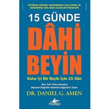 Happy Trend Günde Dahi Beyin: Daha Iyi Bir Beyin Için 15 Gün