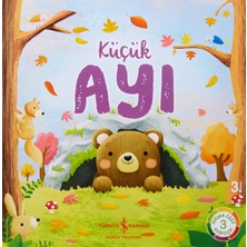 Happy Trend Eşsiz Hikayeleri 3 - Küçük Ayı