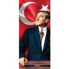 Happy Trend Focus 230 Parça Kutulu Puzzle - Başkomutan Atatürk