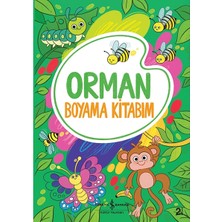 Happy Trend - Boyama Kitabım