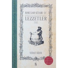 Happy Trend Kitabı - Iv (Ciltli): Lezzetler