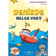 Happy Trend Var?: Boyama Kitaplarım 4-5 Yaş