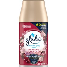 Happy Trend Sprey Yedek, Meyve ve Çiçek Buketi, 269 ml