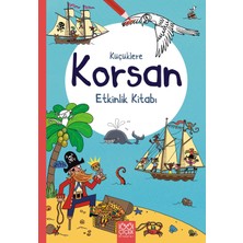 Happy Trend Korsan Etkinlik Kitabı