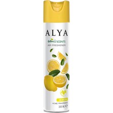 Happy Trend Scents Lemon- Limon Su Bazlı Oda Spreyi 300 ml