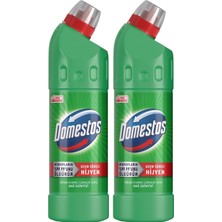 Happy Trend Yoğun Kıvamlı Çamaşır Suyu Maksimum Hijyen Dağ Esintisi 750 ml 2li Paket