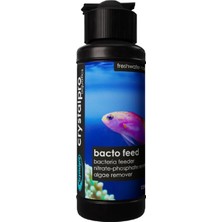 Happy Trend Bacto Feed Akvaryum Bakteri Besini 125 ml