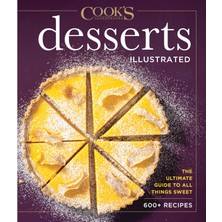Happy Trend Illustrated: The Ultimate Guide To All Things Sweet 600+ Recipes