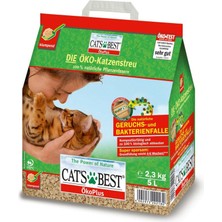 Happy Trend Best Original Kokusuz Kedi Kumu, (2,1 Kg)