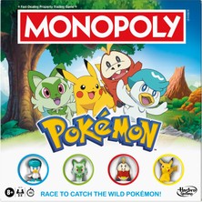 Happy Trend Edition Masa Oyunu | 8 Yaş ve Üzeri | 2 Ila 4 Oyuncu | Pokémon Hayranları Için Çocuk Oyunları | Eğlenceli Aile Oyunları| 45 Dakika Ort..