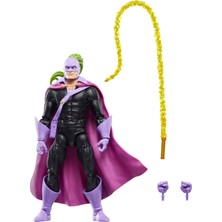 Happy Trend Marvel Legends Series Marvel's Whiplash Retro Comics Aksiyon Figürü