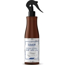 Happy Trend Spreyi 400 ml Beyaz Sabun (Bath White Soap), Temiz Ev Hissi, Hızlı Ferahlık, Banyo Antre ve Yatak Odası Için