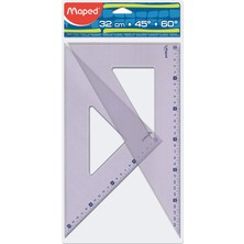 Happy Trend 895001 Geometrıc Gönye X2 Set