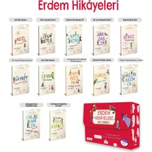 Happy Trend Hikayeleri 12 Kitap
