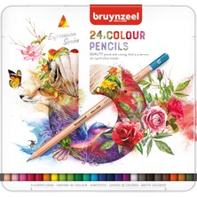 Happy Trend Expression Boya Kalemi 24'lü
