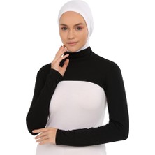 Happy Trend Yakalı Boyunluklu Kolluk