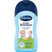 Happy Trend Papatya Özlü Klasik Bebek ve Çocuk Şampuanı 200 ml
