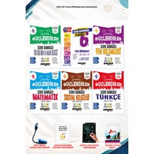 2026-2027 Ankara Yayıncılık 6. Sınıf 6 Kitap Seti - Din Kültürü ve Ahlak Bilgisi Soru Bankası, Fen Bilimleri Güçlendiren Fasiküller, Fen Bilimleri Soru Bankası, Türkçe Soru Bankası Soru