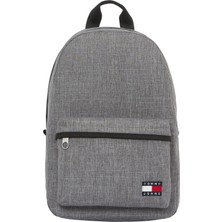 Happy Trend Tjm Ess Daıly Seasonal Backpack Erkek Sırt Çantası, Gri, Tek Beden