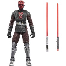 Happy Trend Wars Hasbro The Vintage Collection, Maul Serisinden Ilham Alan Aksiyon Figürü Koleksiyonu - Shadow Lord 9,5 cm