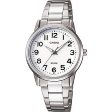 Happy Trend LTP-1303D-7BVDF Kol Saati, Standart, Analog, Gri, Kadın