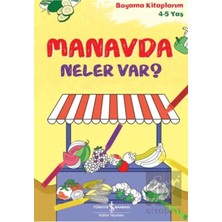 Happy Trend Var?: Boyama Kitaplarım 4-5 Yaş