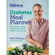 Happy Trend Meal Planner: Deliciously Simple Recipes And Weekly Weight-Loss Menus – Supported By Diabetes Uk (Kapak Değişebilir)