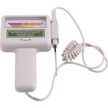 Happy Trend Dijital Ph Metre Su Kalitesi Monitörü Yüzme Havuzları, Spa, Akvaryum, Ev Içme Suyu Vb. Için