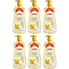 Happy Trend Klasik Bebek Şampuanı 900 ml x 6 Adet