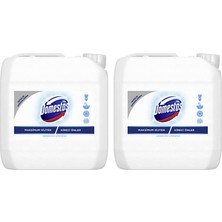 Happy Trend Kar Beyazı Yoğun Kıvamlı Çamaşır Suyu 3240 ml x 2 Adet