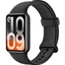 Happy Trend Smart Band 10 Pro Akıllı Bileklik, 1.74 Inç Amoled Ekran, Dahili Gps, 150+ Spor Modu, 5ATM Suya Dayanıklı, Siyah