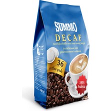 Happy Trend Philips Senseo Decaf Pod Kahve Kapsülü 36'lı Paket