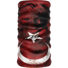 Happy Trend Taktik ® Debuff Collar Ethnic K.atatürk Boyunluk Bandana