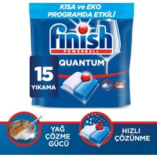 Happy Trend 15 Tablet Bulaşık Makinesi Deterjanı