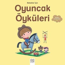 Happy Trend Için Oyuncak Öyküleri: Bebek Öyküleri +1