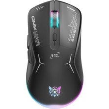 Happy Trend Kablosuz Simetrik Gaming Mouse