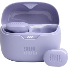 Happy Trend Kablosuz Kulaklık, Bluetooth 5.3, 48 Saate Kadar Pil Ömrü, Hızlı Şarj, Jbl Pure Bass Ses, Mor